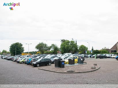Werkzaamheden aan Spuiplein duren tot 2028