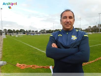 Breen miste het veld en vond bij OFB nieuwe uitdaging