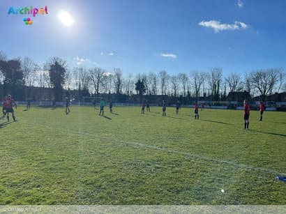 WFB gehavend onderuit bij ZBVH na moeizame eerste helft