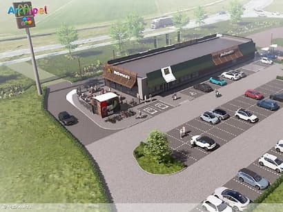 Provincie trekt half miljoen uit voor kruising bij McDonald's