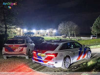 Twee aanhoudingen na explosie bij woning