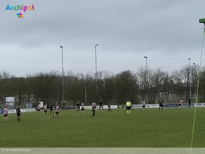 Zure nederlaag voor WFB: Abbenbroek slaat in slotminuut toe