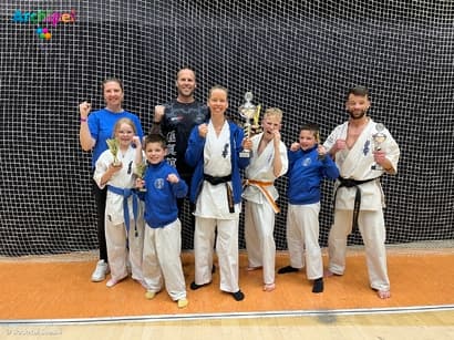 Budokai Senshi blinkt wederom uit op open Nederlands kampioenschap