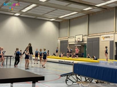 Turnen, freerunnen en meer: MH-SD als sportieve ontmoetingsplek