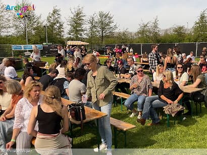 Flakkeese Dagen 2026: Eén tent, twee dagen festival