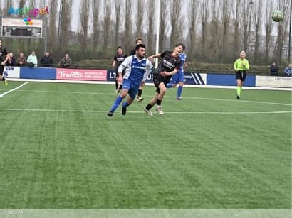 WFB en SCO '63 krijgen brilstand met geen mogelijkheid van het scorebord