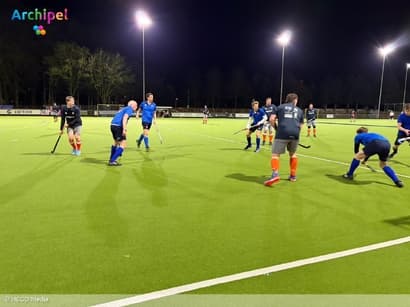 HCGO direct kampioen in eerste seizoen KNHB Sevens-competitie