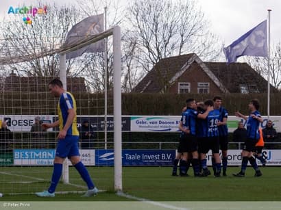 De Jonge Spartaan boekt knappe zege op nummer twee SVOD'22
