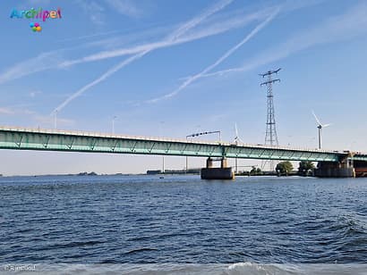 Onderhoud Haringvlietbrug onzeker door financiële tekorten