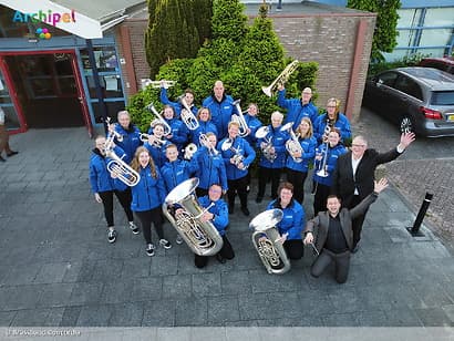 89 jaar Concordia: van fanfare tot moderne brassband