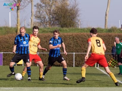 De Jonge Spartaan zet goede reeks voort met overwinning in Arnemuiden