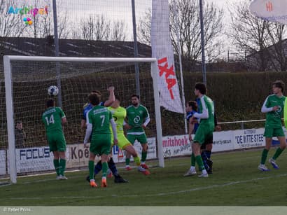 De Jonge Spartaan houdt Luctor Heinkenszand op afstand: 3-0 zege op Spartacus