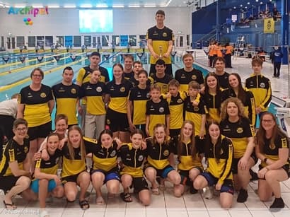 Mooie prijs voor Schotejil in Regionale Zwemcompetitie