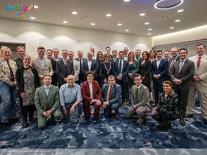 Politiek op donderdag: installatie nieuwe gemeenteraad
