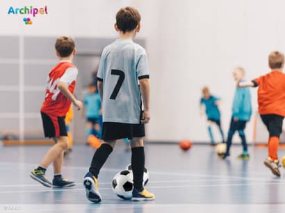 Christelijk zaalvoetbal in trek op Goeree-Overflakkee, maar tekort aan trainers