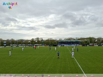 De Jonge Spartaan laat winst in extremis glippen tegen MZC'11