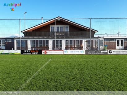 Technische staf De Jonge Spartaan 1 klaar voor nieuw seizoen