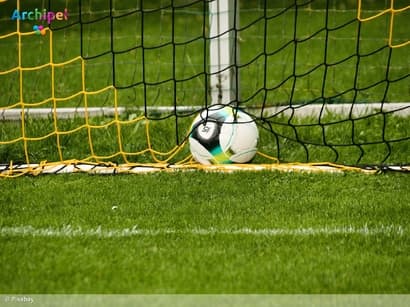 WFB wint overtuigend van de kampioen