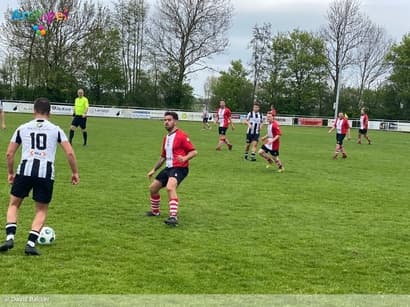 Eclatante zege N.T.V.V. tegen hekkensluiter Abbenbroek