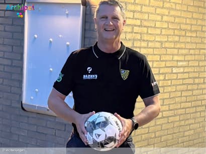 Herkingen '55 en trainer Denis Steijn toch uit elkaar na een seizoen