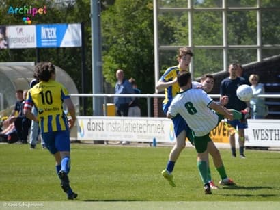 Flakkee stelt teleur en houdt slechts punt over aan duel met Fortuna Be Quick