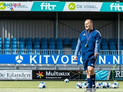 De Jonge Spartaan jaagt op prijs in tweede klasse: 'Het verschil zit in tempo'
