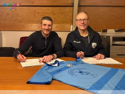 Nieuwe hoofdtrainer FC De Westhoek: 'We willen sowieso handhaven'