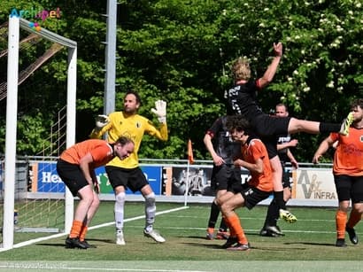 Rockanje in extremis naast WFB