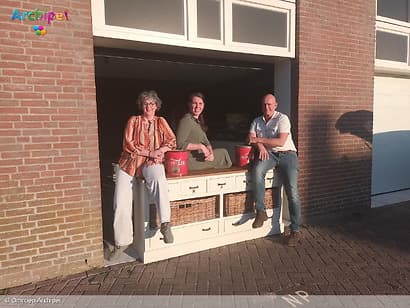 Herkingen krijgt weer een dorpswinkel