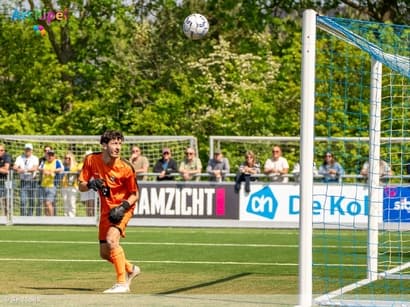DVV '09 verspeelt koppositie na ruime nederlaag tegen SVOD'22