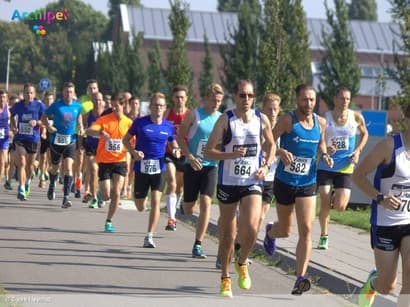 21e Tieleman Keukens Run wordt zomers hardloopfeest