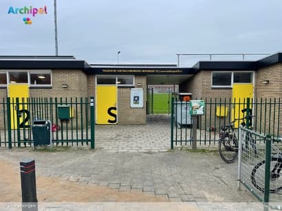 Herkingen '55 stelt Patrick Schijf aan als nieuwe hoofdtrainer
