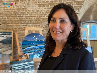 Watertoren, Fort en Energiehuis vormen decor voor KunstKijk