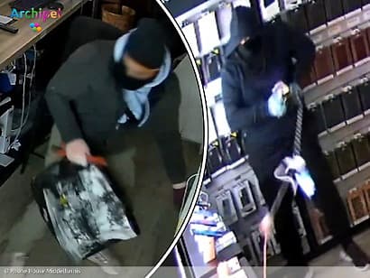 Opvallende buit na inbraak: lege kassalade en demo-toestellen