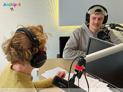 Van Goeree-Overflakkee naar de Herman Brood Academie