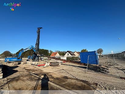 Bouw fietstunnel Nieuwe-Tonge stilgelegd na advies van DCMR