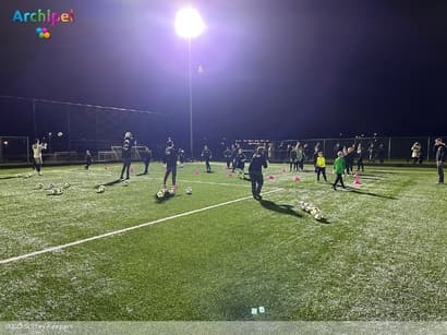GO Succeskeepers geeft jeugdkeepers op Goeree-Overflakkee extra aandacht