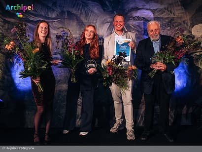 Politiek op donderdag: Social Impact Award voor Joost Kievit