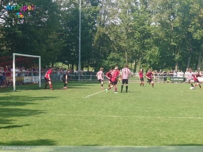 WFB kansloos onderuit tegen effectief OFB in nacompetitie