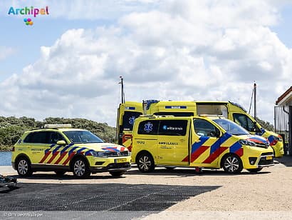 Surfer buiten bewustzijn aangetroffen en overleden