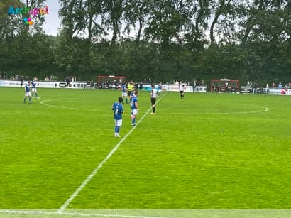 DBGC promoveert naar derde klasse na overtuigende zege op GHVV'13