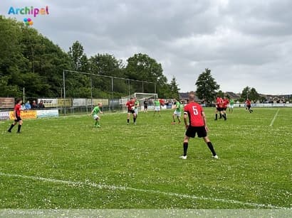 OFB stelt vierdeklasserschap veilig na sterke nacompetitie