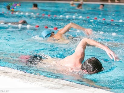 Borstcrawl-cursus 'Zwem je Fit' bij de Schotejil
