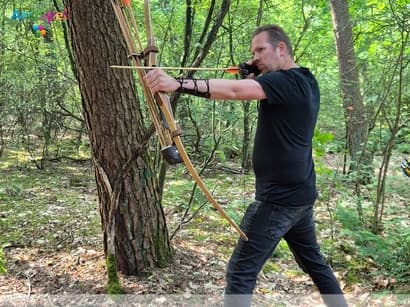 Jaarlijkse Open Dag bij Handboog Club Flakkee