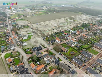Provincie versoepelt regels voor woningbouw op het eiland