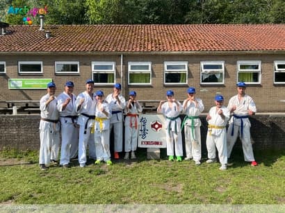 Druk en succesvol weekend voor Budokai Senshi