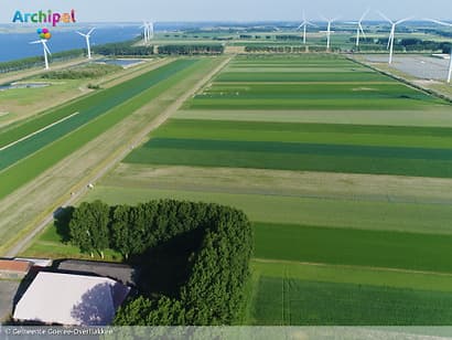 Proeftuin Van Pallandtpolder blijft nog tien jaar bestaan
