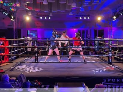 Boksgala in De Staver keert terug met tweede editie
