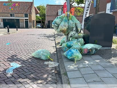 Nog geen besluit over toekomst van afvalbeleid