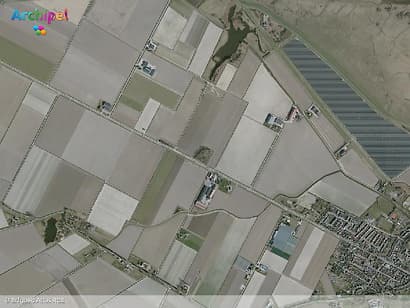Gemeente: waterschap beslist over 60 km/u op Langeweg Ooltgensplaat